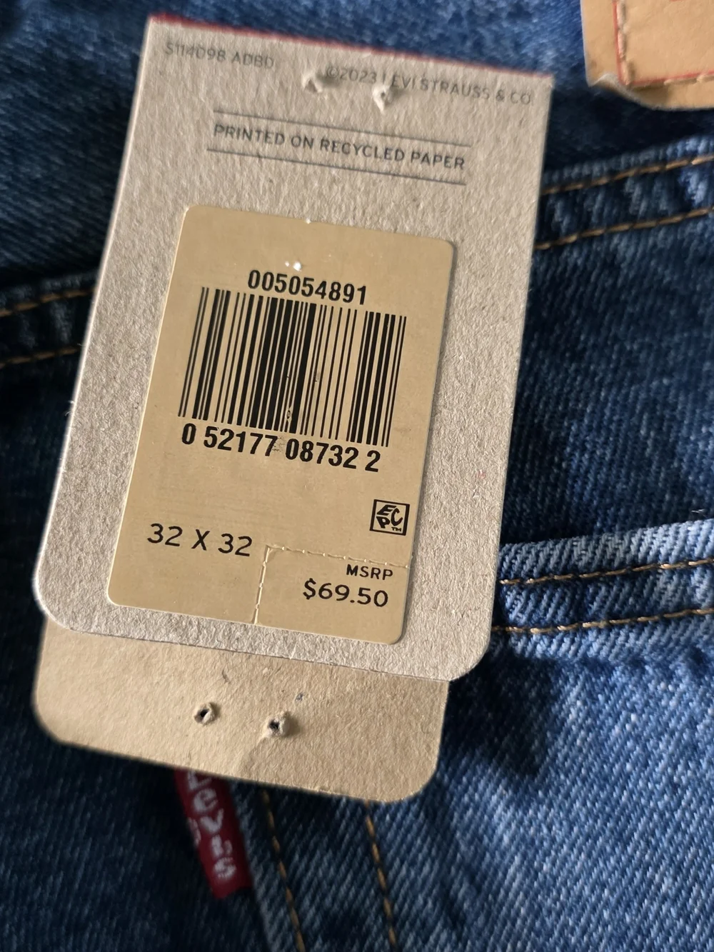 Levis new levi